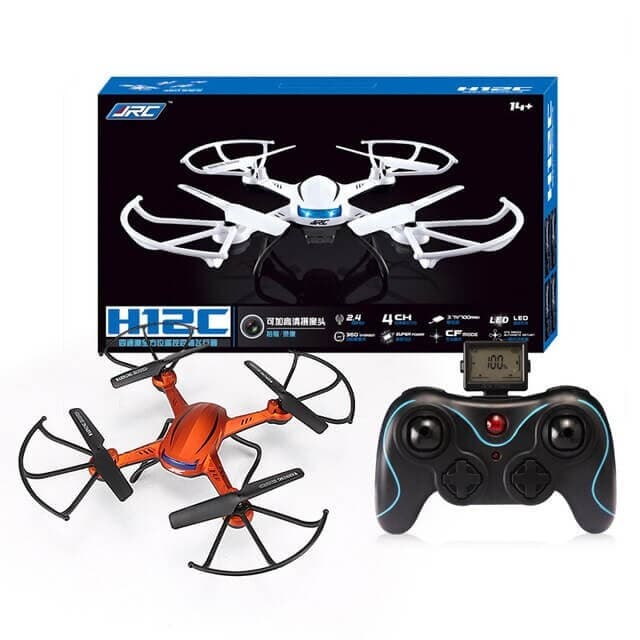 Drone JJRC H12C — miniatura 2