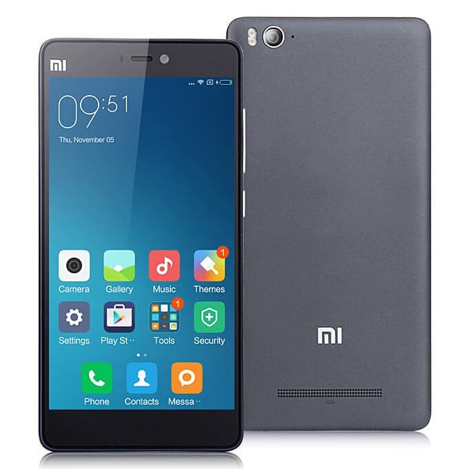 Xiaomi Mi 4c, 32 GB — imagen 1