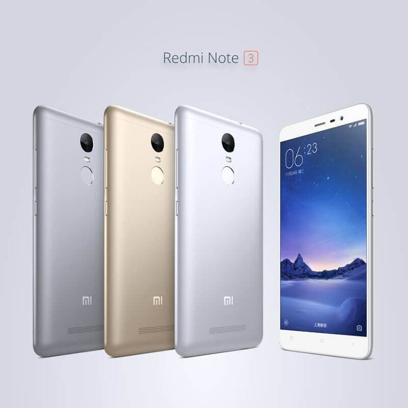Xiaomi Redmi Note 3 Pro, 16 GB — imagen 1
