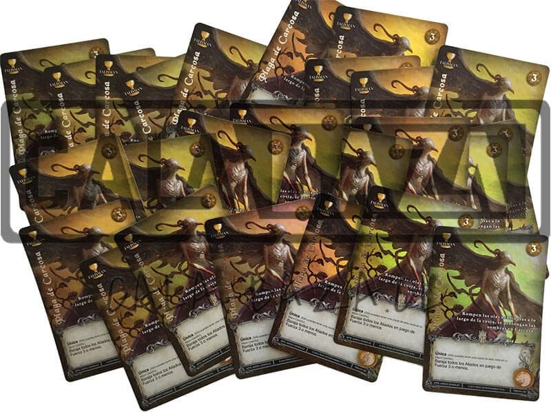 Plaga de Carcosa - Templarios — miniatura 2