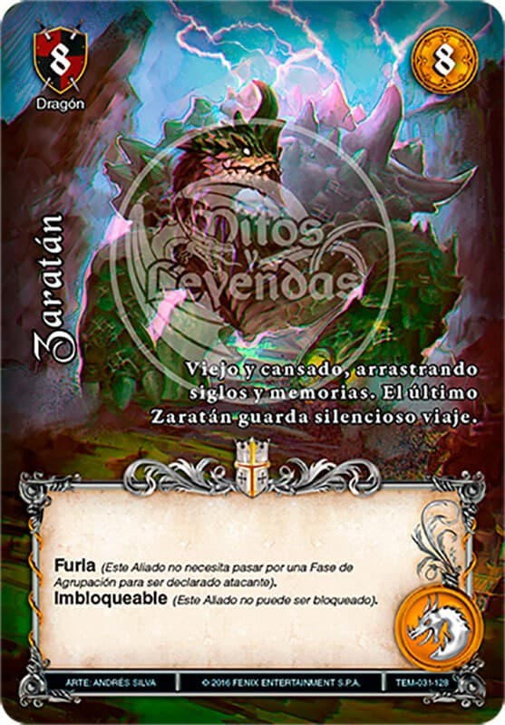Zaratan - Templarios — imagen 1