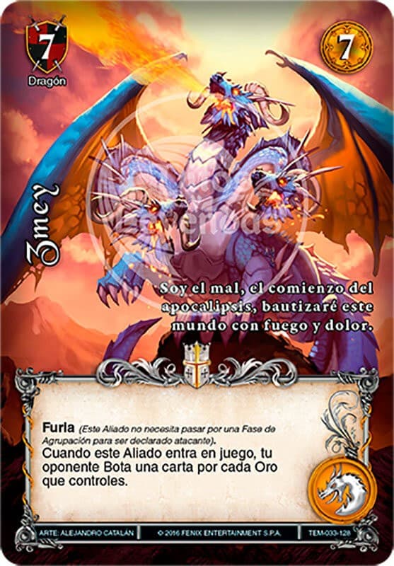 Zmey - Templarios — imagen 1