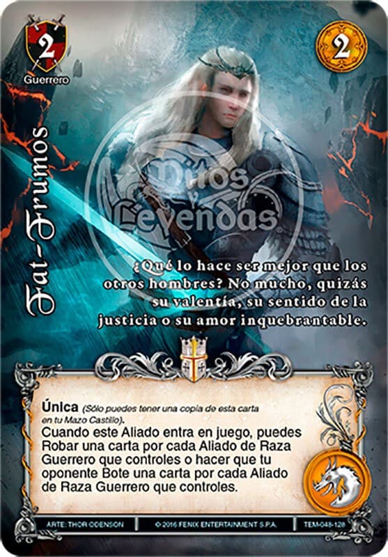 Fat-Frumos - Templarios — imagen 1