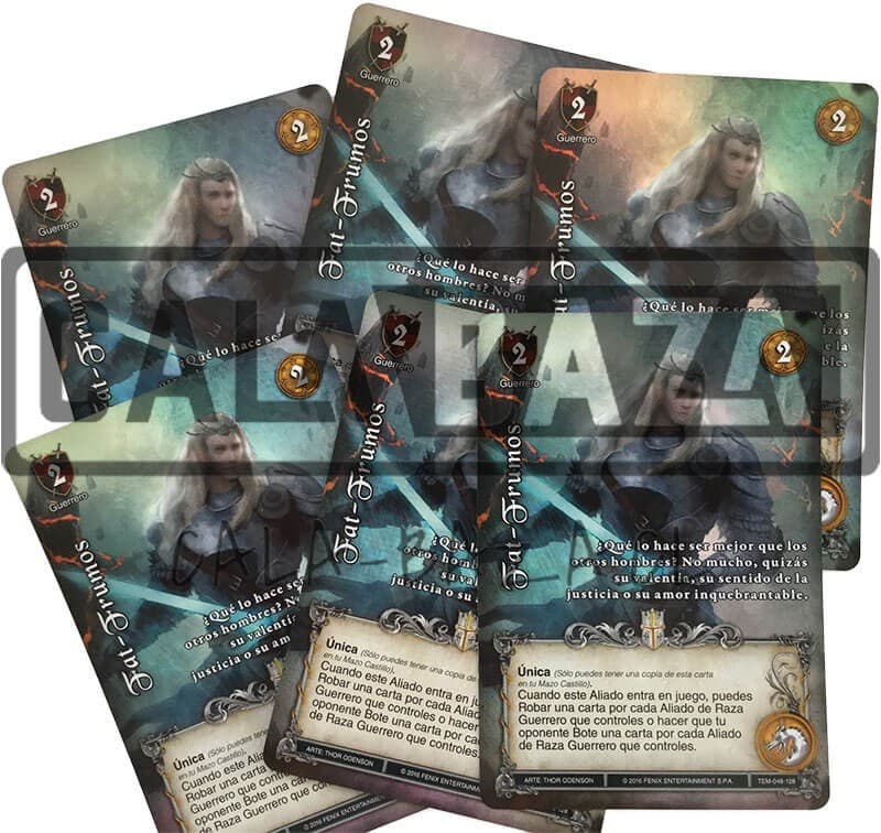 Fat-Frumos - Templarios — miniatura 2