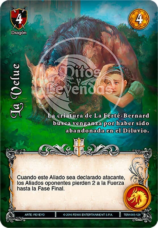 La Velue - Templarios — imagen 1