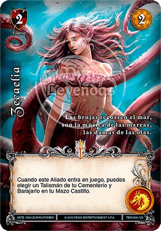 Zecaelia - Templarios — imagen 1