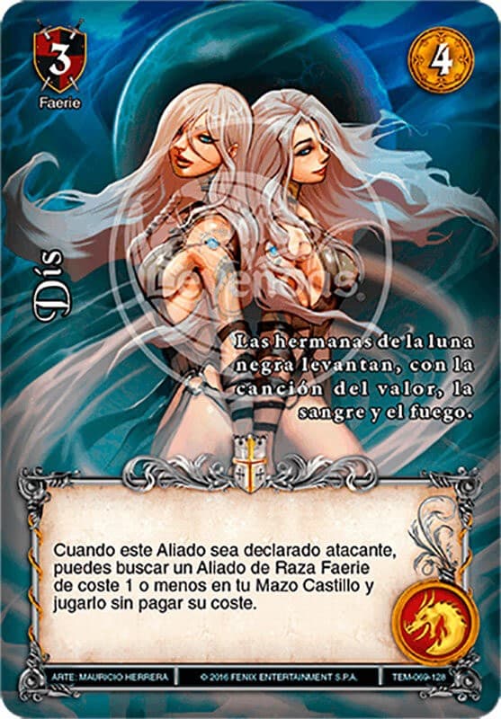 Dis - Templarios — imagen 1