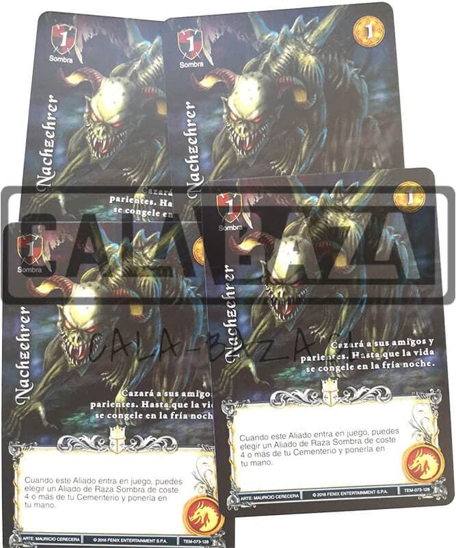 Nachzehrer - Templarios — miniatura 2