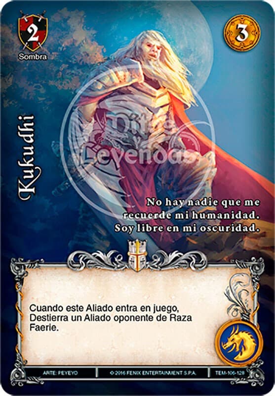 Kukudhi - Templarios — imagen 1