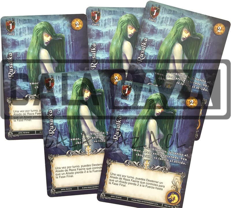 Rusalka - Templarios — miniatura 2