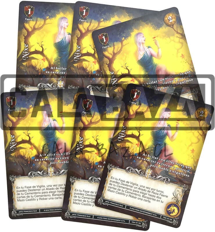 Nixe - Templarios — miniatura 2