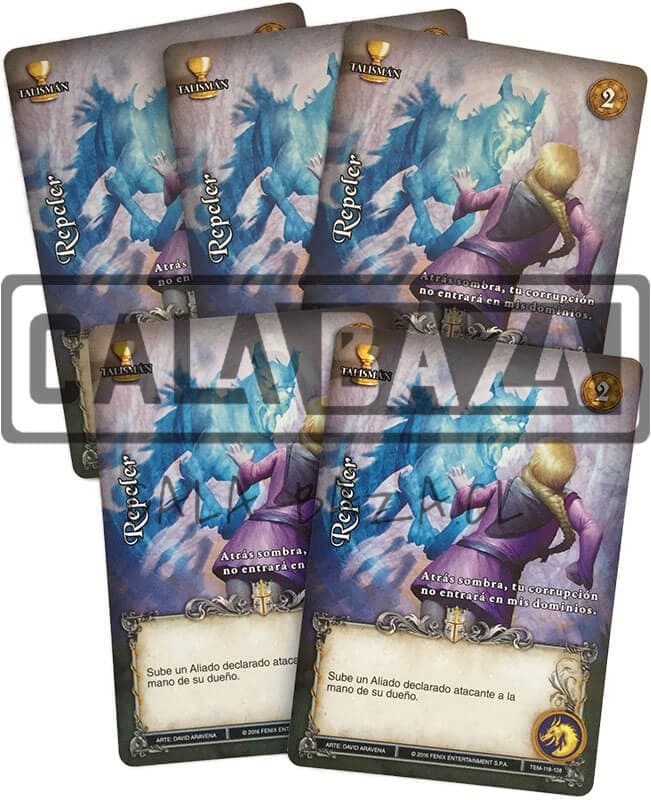 Repeler - Templarios — miniatura 2