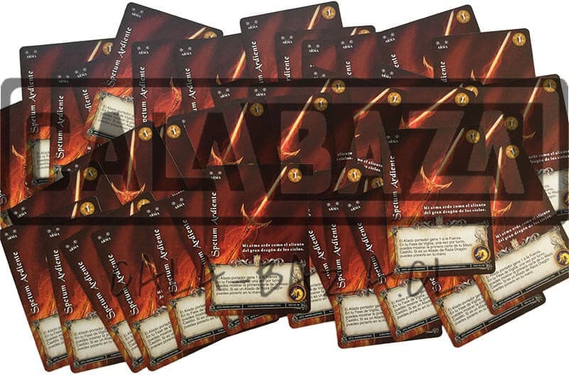Septum Ardiente - Templarios — miniatura 2