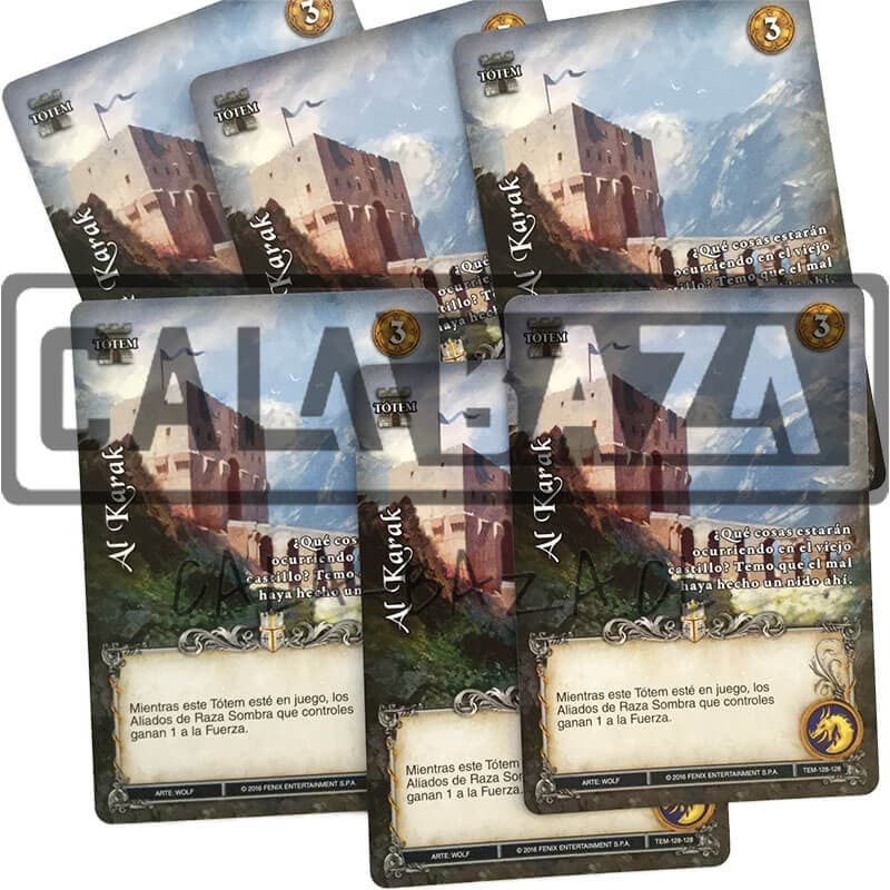 Al Karak - Templarios — miniatura 2