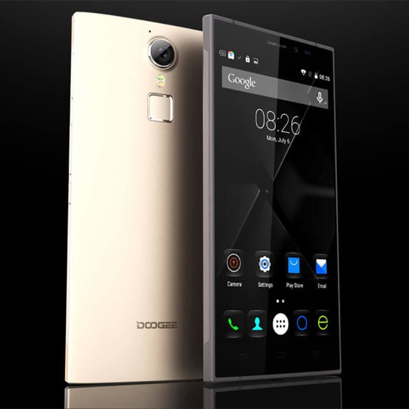 Doogee F5, 16 GB