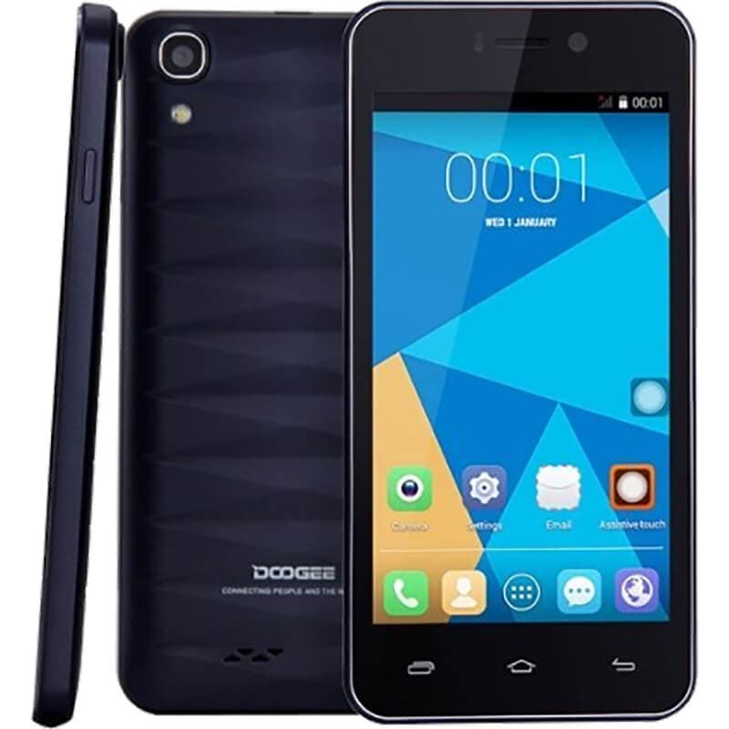 Doogee Valencia DG800, 8 GB