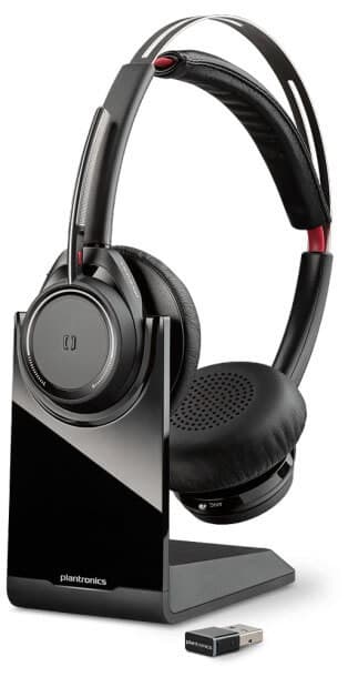 Audifonos Bluetooth Plantronics Voyager Focus Us B825-M