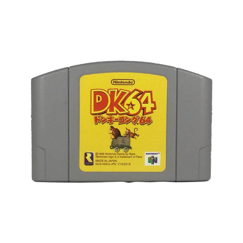 DK 64 - Nintendo 64