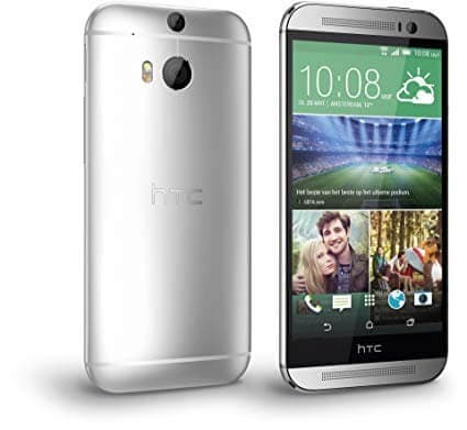 HTC One M8, 32 GB