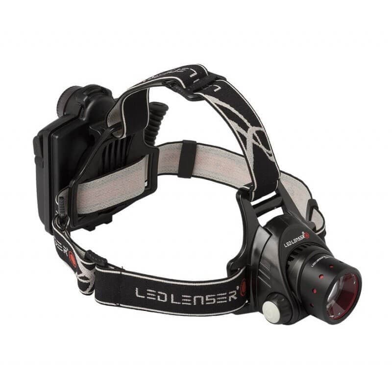 Linterna Frontal Led Lenser H14R.2 1000 Lumenes