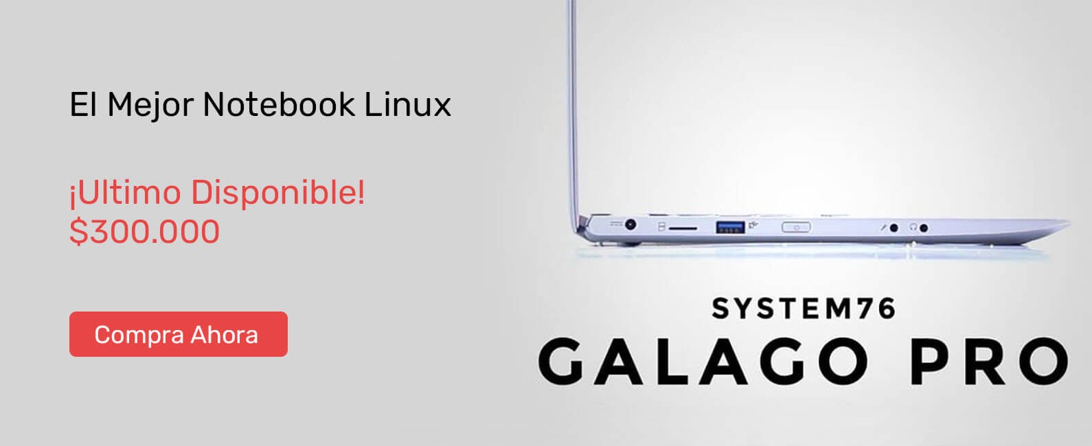 Galago Pro