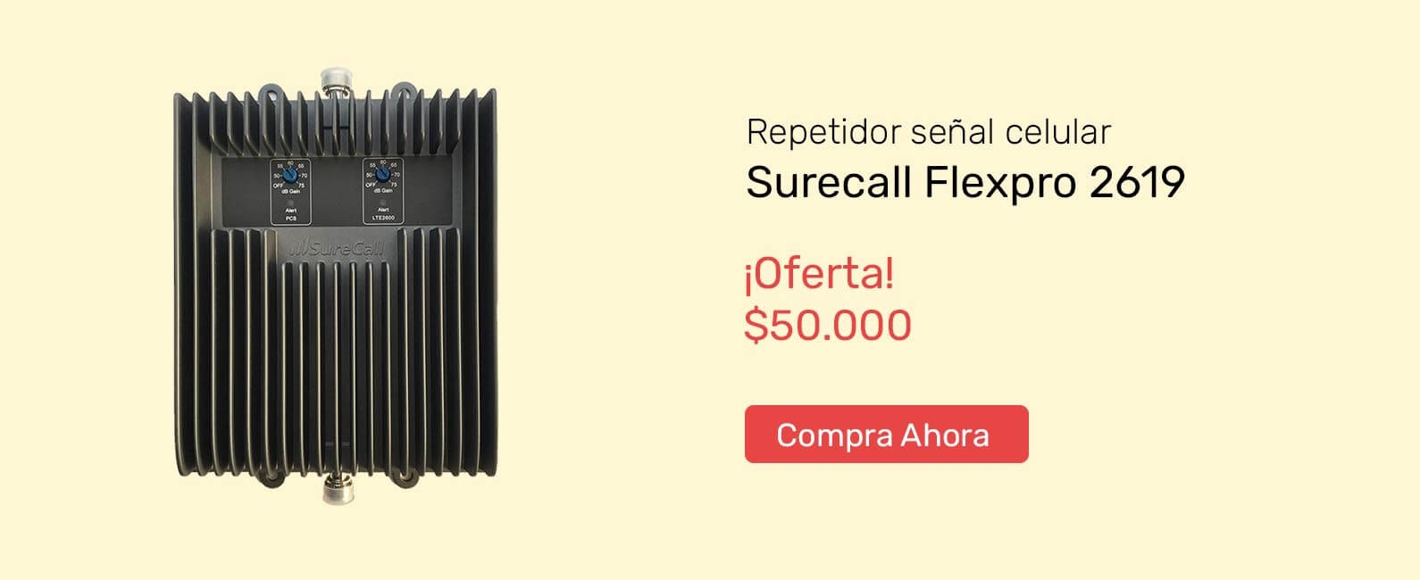 Surecall Flexpro 2619