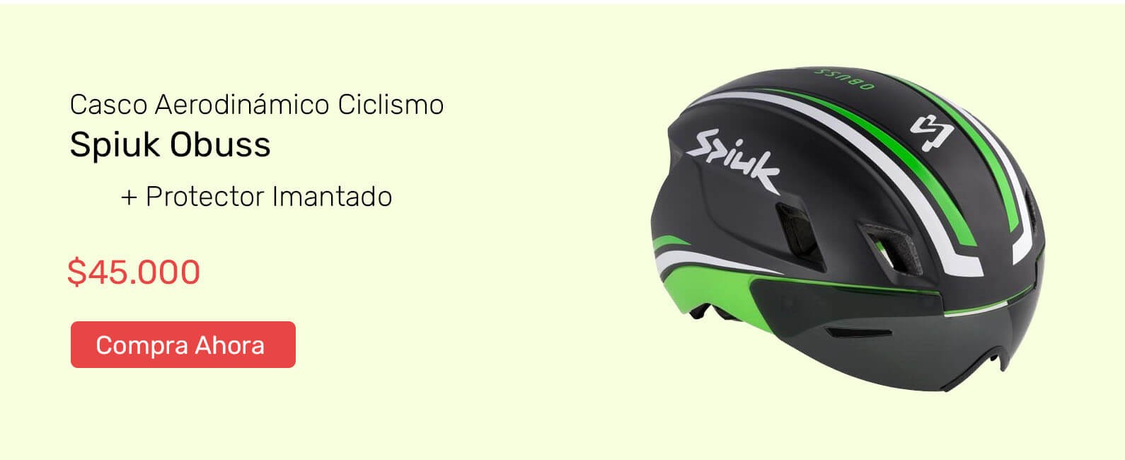 Spiuk Obuss